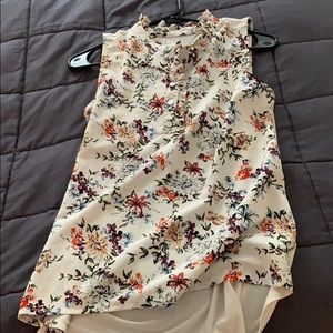 Tank great condition